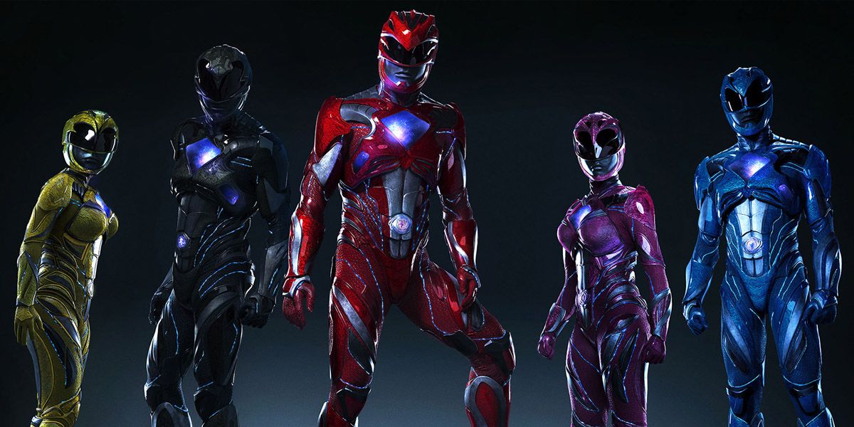 hasbro buys power rangers