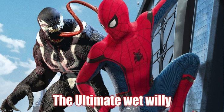 Maximum Dankage 20 Hilarious Spider Man Vs Venom Memes Cbr