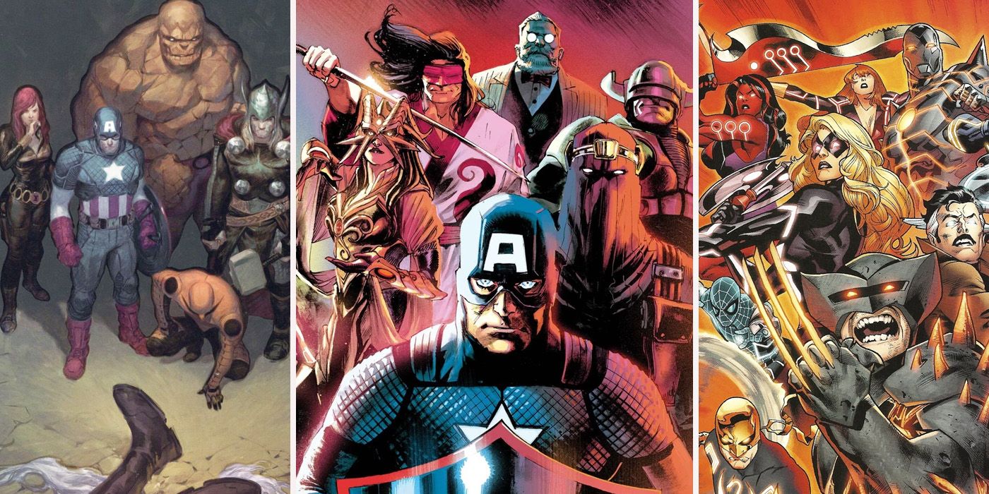 15 Marvel Stories Crazier Than Anything In Infinity War 