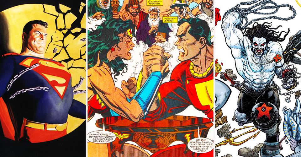 Download The 25 Strongest Dc Superheroes Officially Ranked Cbr For Android Free Get Wallpaper The 25 Strongest Dc Superheroes Officially Ranked Cbr HD