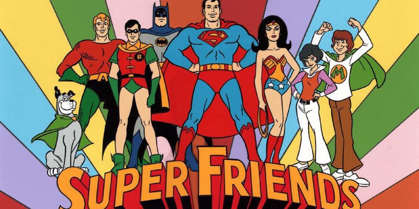 Why Did the Super Friends Let Marvin and Wendy Hang Out ...