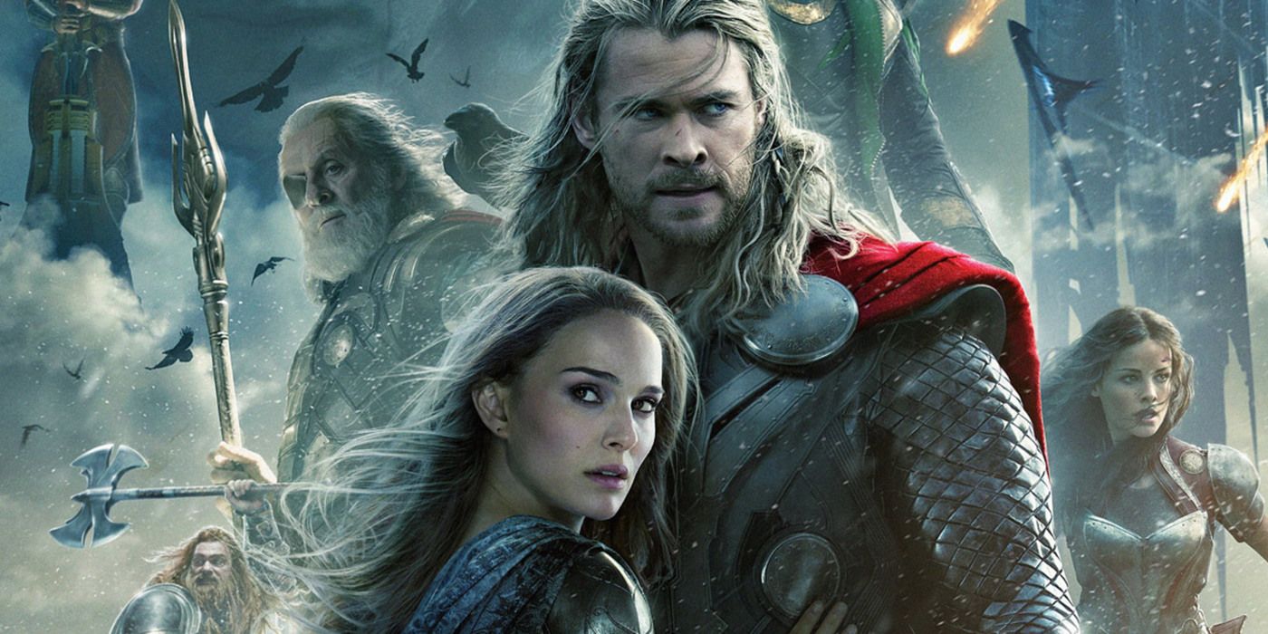 thor dark world movie stream