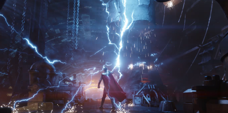 The Lord Of Thunder 15 Reasons Why Thor Is The Mcu S Mvp Cbr