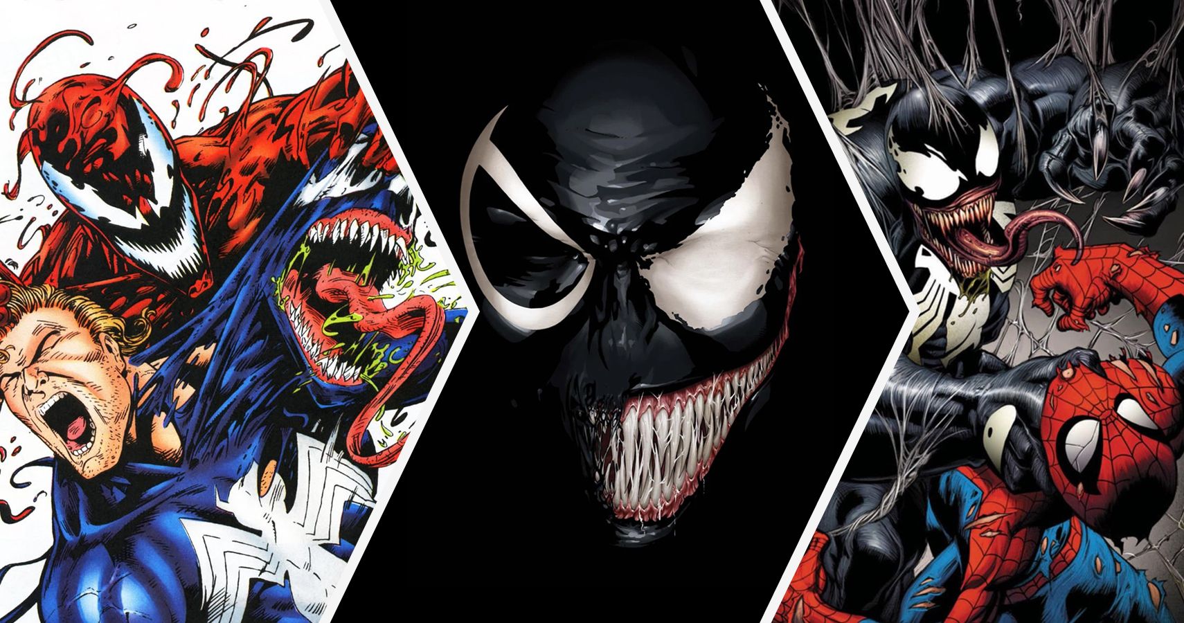 Venom: 10 Times He Was Marvel's Greatest Hero (And 10 Times He Was Its