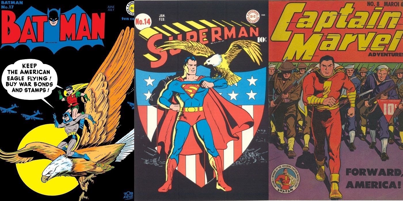 The Greatest World War Ii Propaganda Covers Cbr