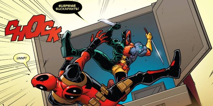 The 10 Worst Things Deadpool Has Done And 10 That Have Been