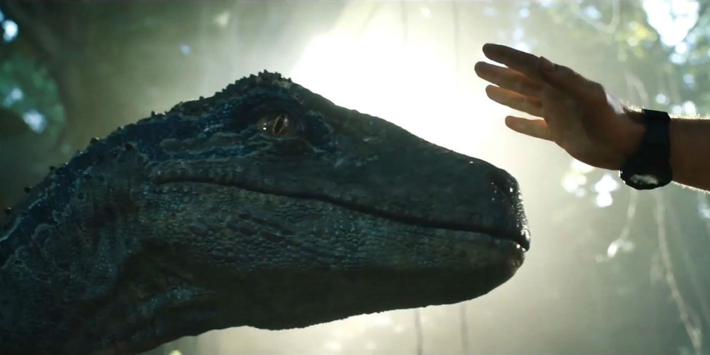 Jurassic World Fallen Kingdom J A Bayona Interview Cbr