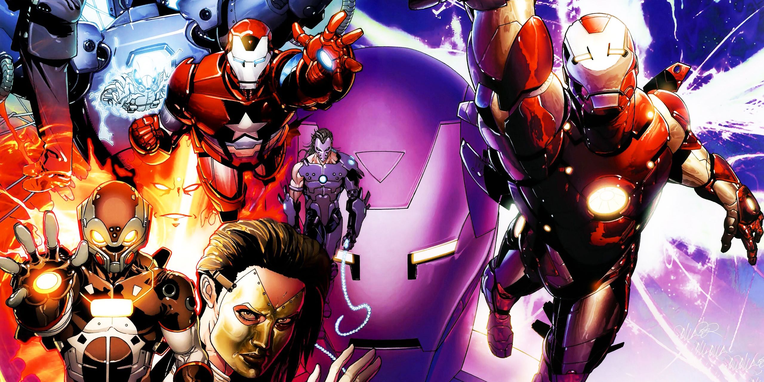 Iron Man His 20 Deadliest Villains, Officially Ranked   CBR