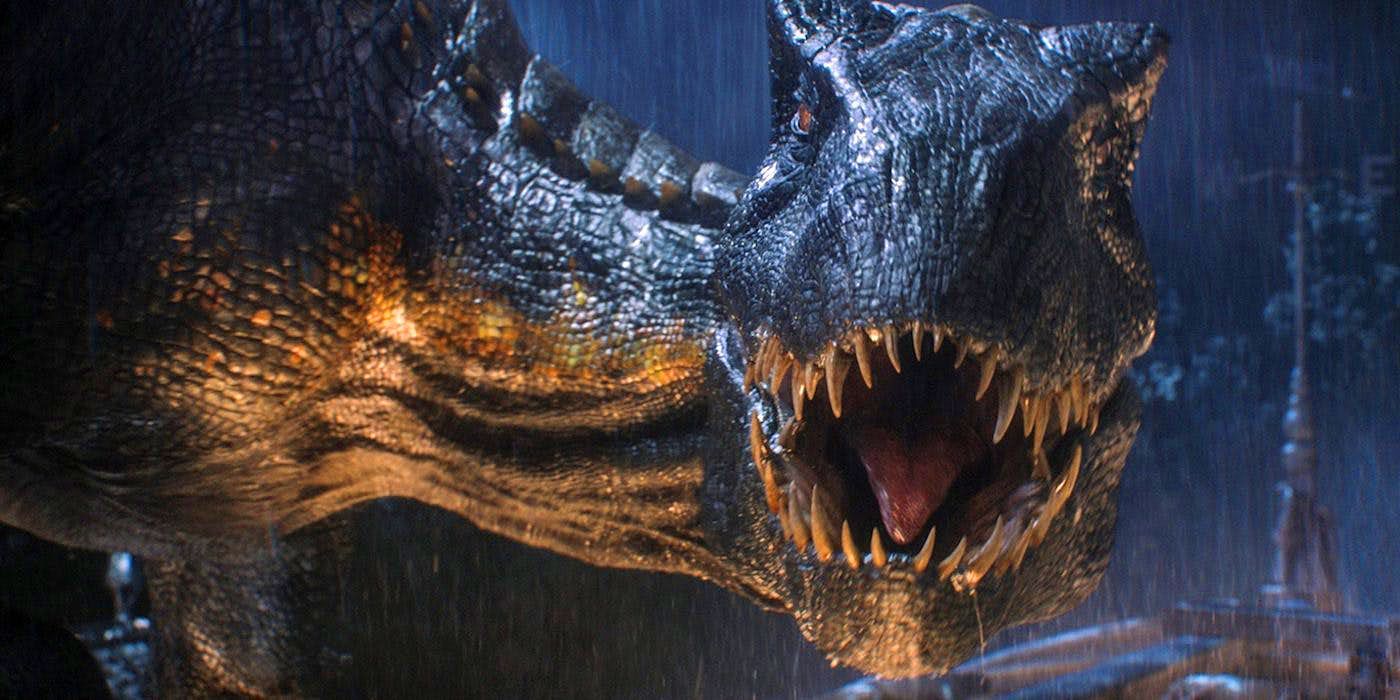 Jurassic World Fallen Kingdom S Indoraptor Genetics Explained