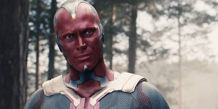 Scarlet Witch: 3 MCU Characters On Her Level (And 2 Nowhere Close) 5 Vision