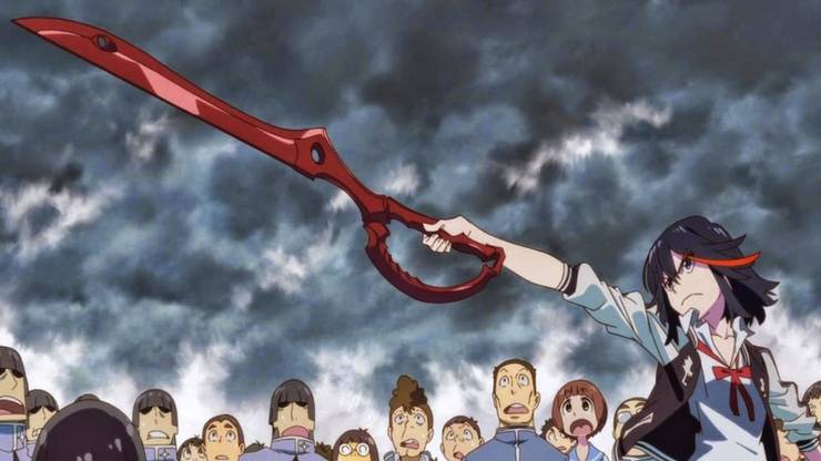 The Most Powerful Weapons In Anime Officially Ranked Cbr The Most Powerful Weapons In Anime Officially Ranked Cbr