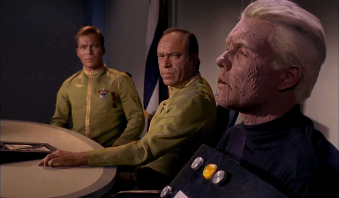 Star Treks Failed Pilot Was Almost Its 