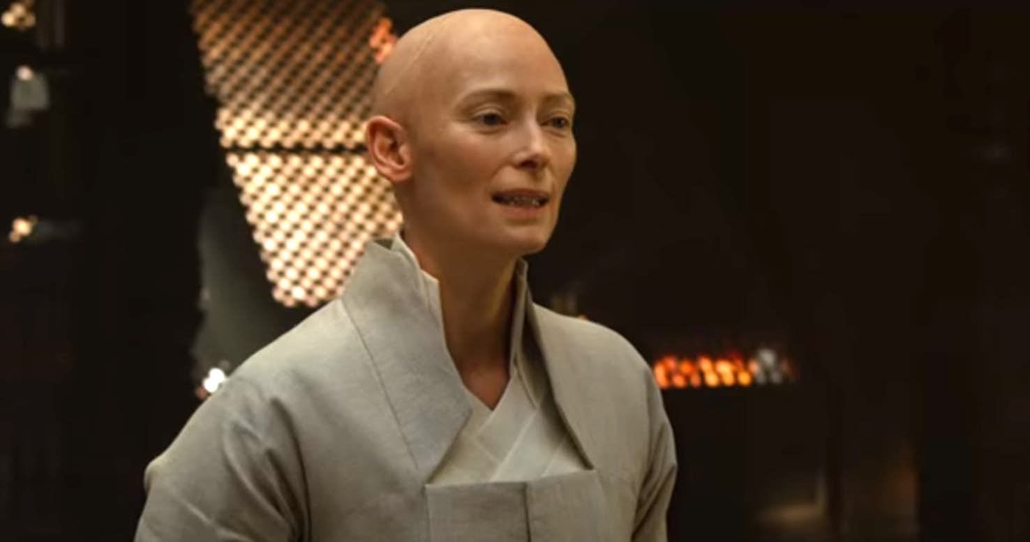 VIDEO: What Nobody Realized About the Ancient One in Avengers: Endgame