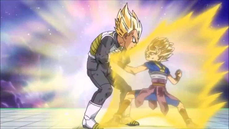 Dragon Ball 15 Species Stronger Than Saiyans Cbr
