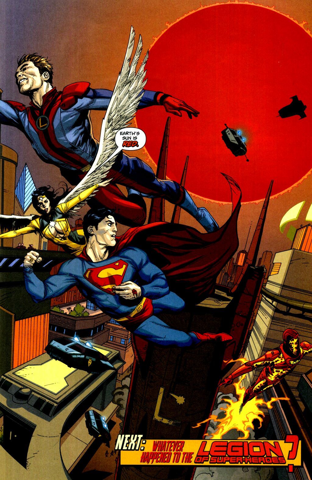 40 Greatest Superman Stories #2521 - narutobeng.com