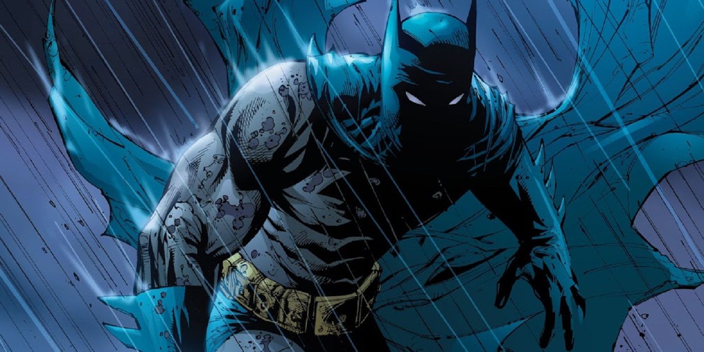 So What Is The Thing About Batman Cbr