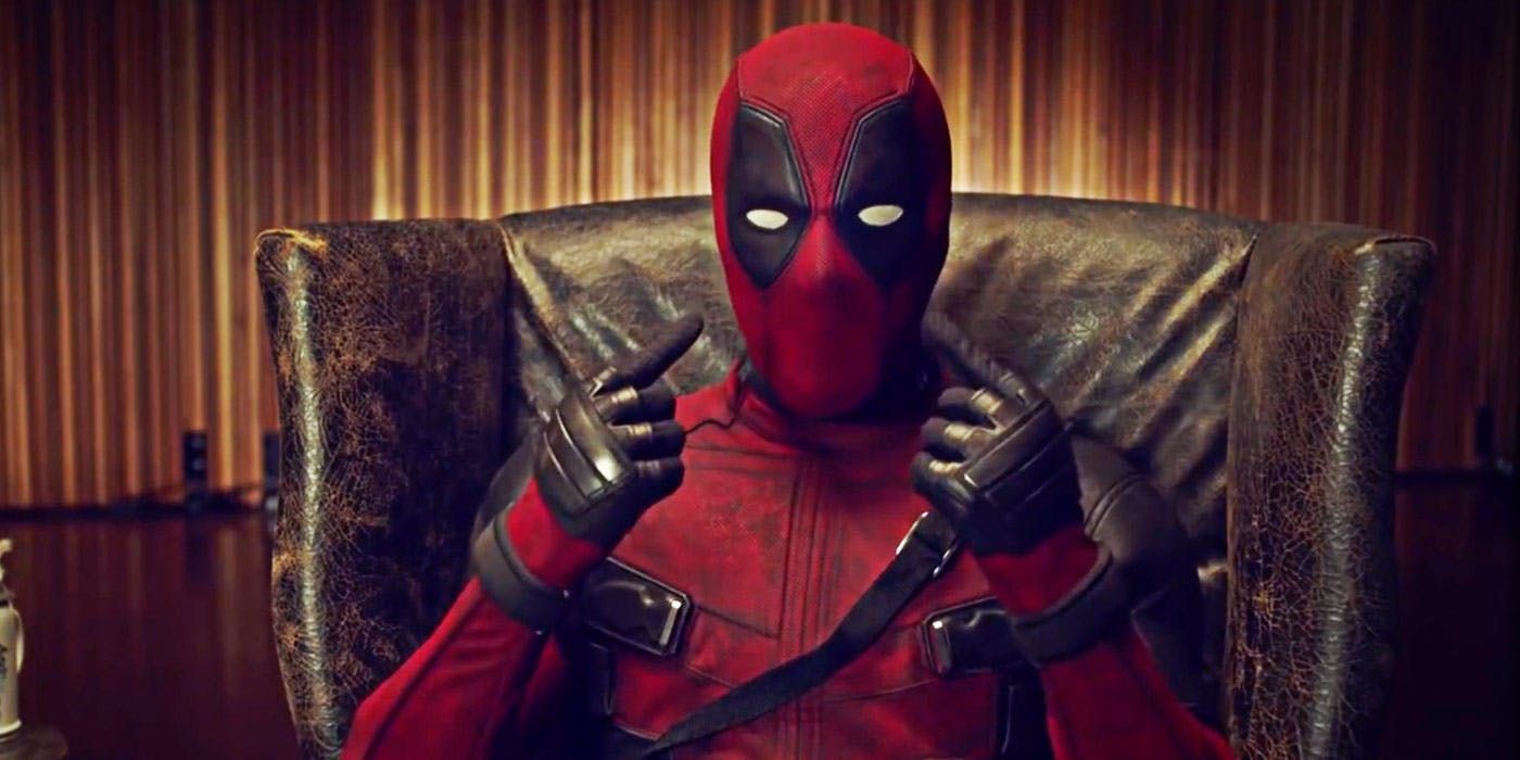 Ryan Reynolds Enters 'Phase 5' of His 