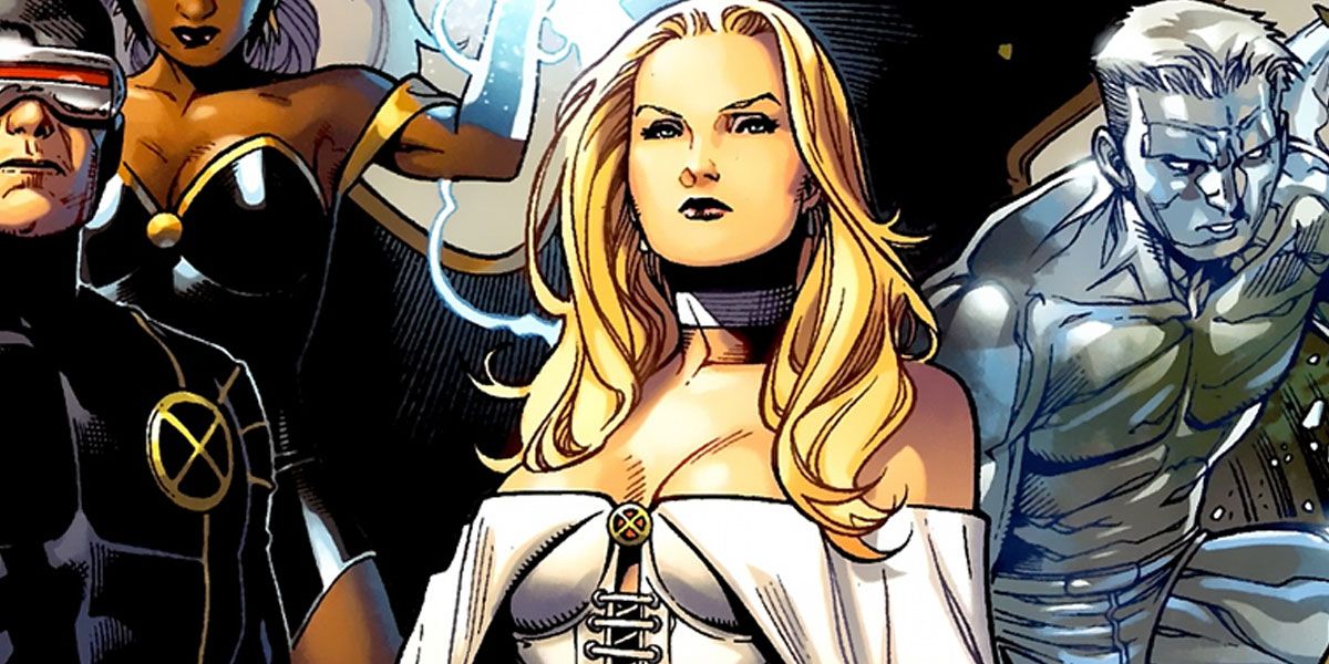 Emma Frost Becomes Marvel Comics Cosmic Lifebringer Entity Cbr