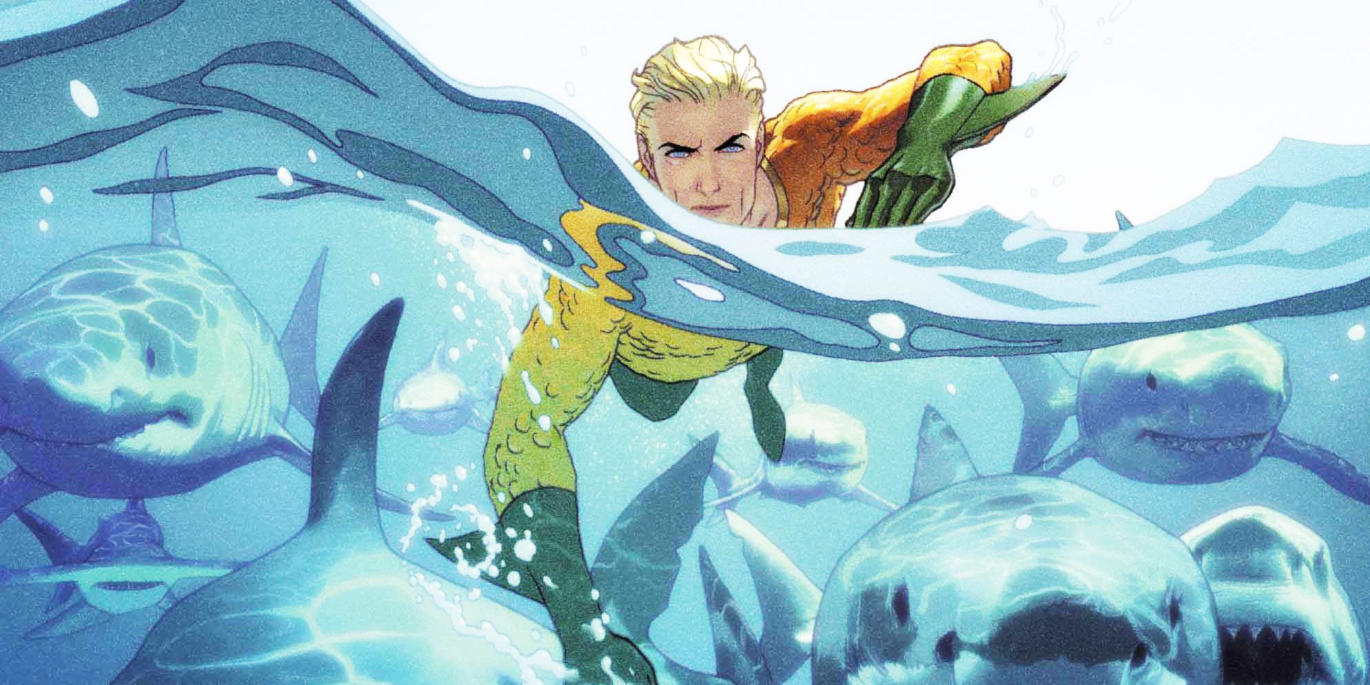 The Might Aquatic: 20 Powers Only True DC Fans Know 