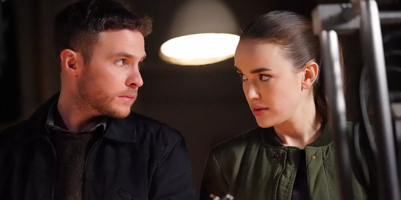 Agents of SHIELD: Where (or When) Did Fitz and Simmons Go? | CBR