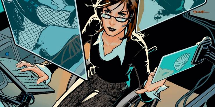 Killing Joke Is Part Of Young Justice Outsiders Continuity Cbr