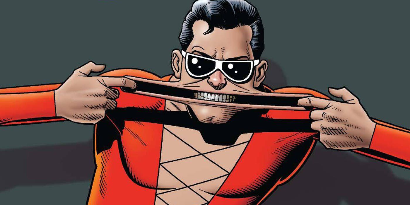 Plastic Man Movie in the works from Warner Bros. CBR