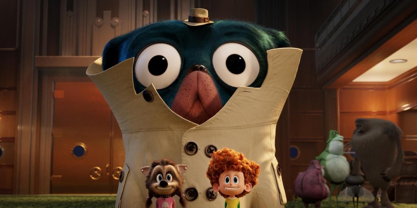 tinkles hotel transylvania stuffed animal