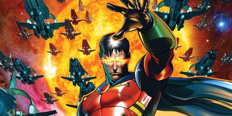 Vulcan alias Gabriel Summers