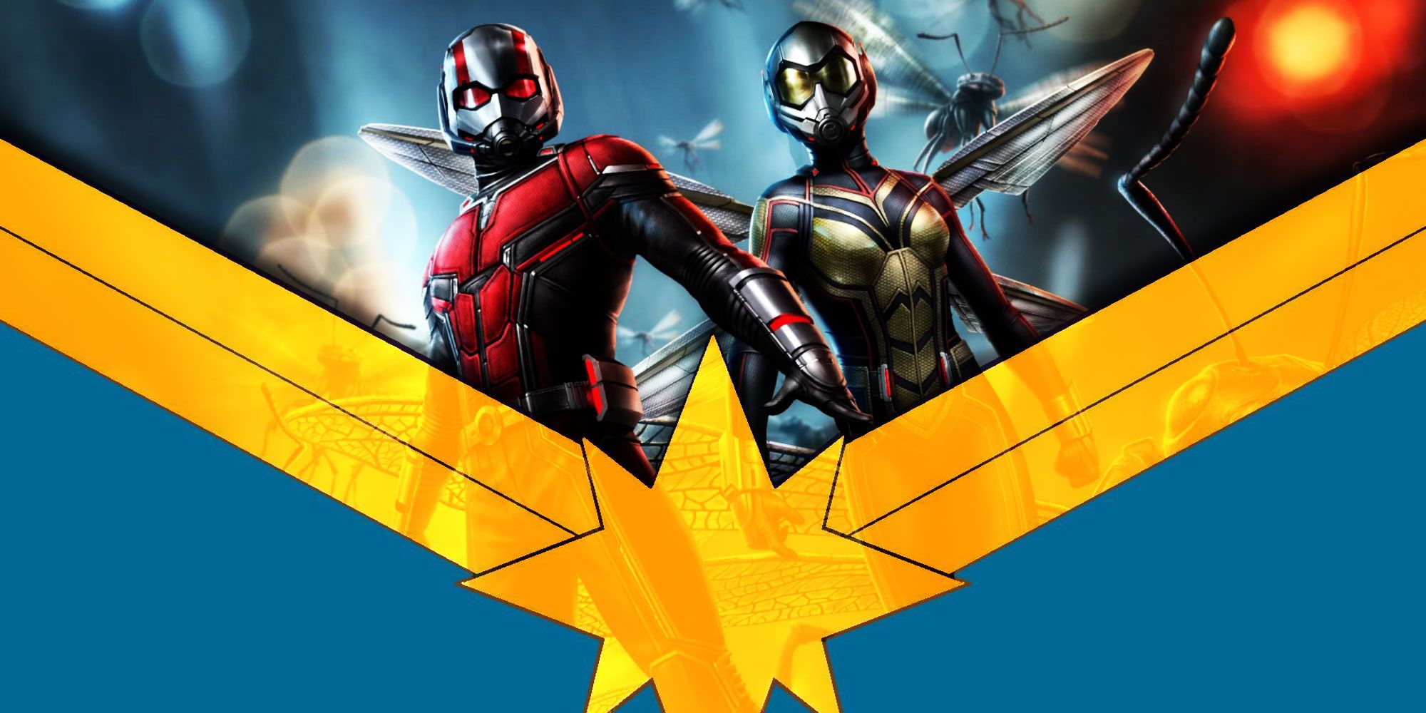 AntMan and the Wasp Quantumania Captain Marvel 2 Filming Windows Revealed -...