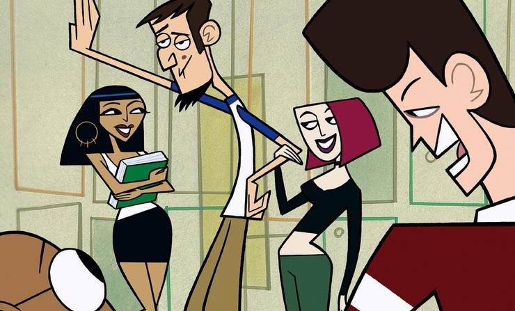 Awesome Cartoons Only 00s Kids Will Remember Cbr Awesome Cartoons Only 00s Kids Will Remember Cbr