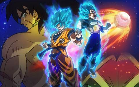 Dragon Ball Super Broly Movie Teaser Trailer Released Cbr Dragon Ball Super Broly Movie Teaser Trailer Released Cbr