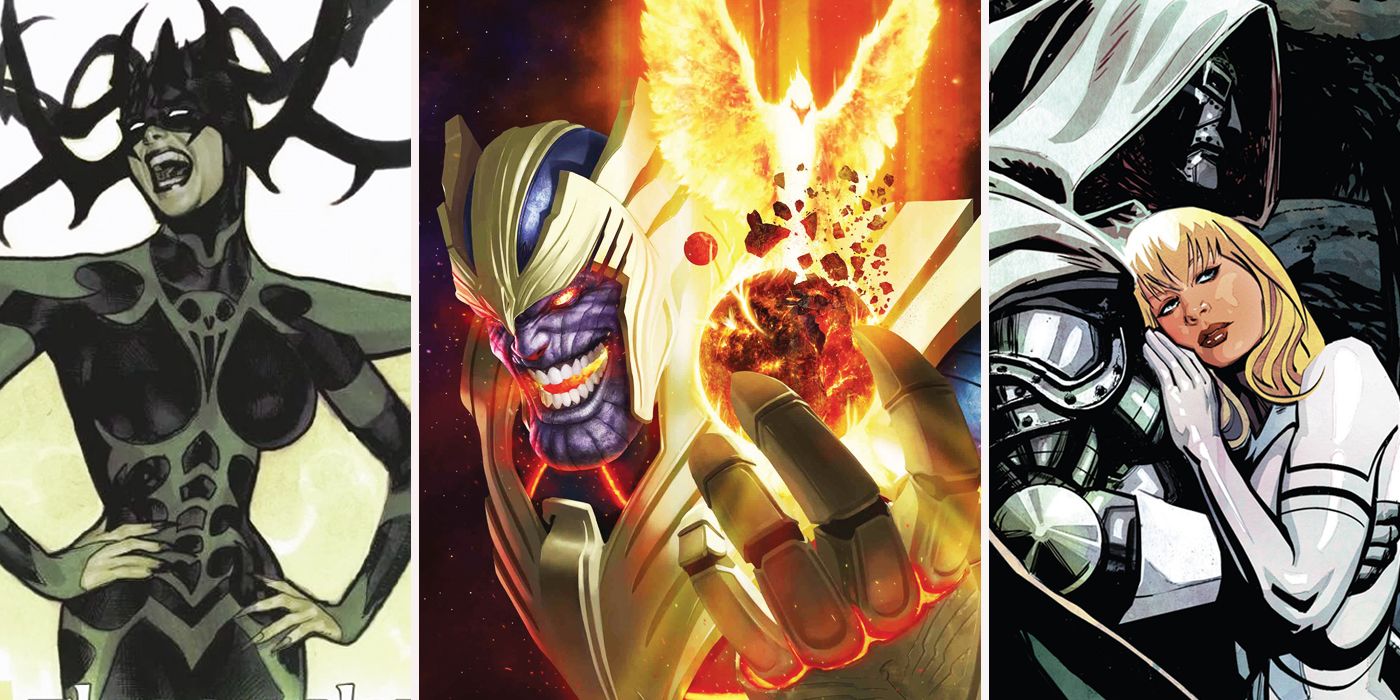 The 20 Most Villainous Gods In The Marvel Universe, Ranked  CBR