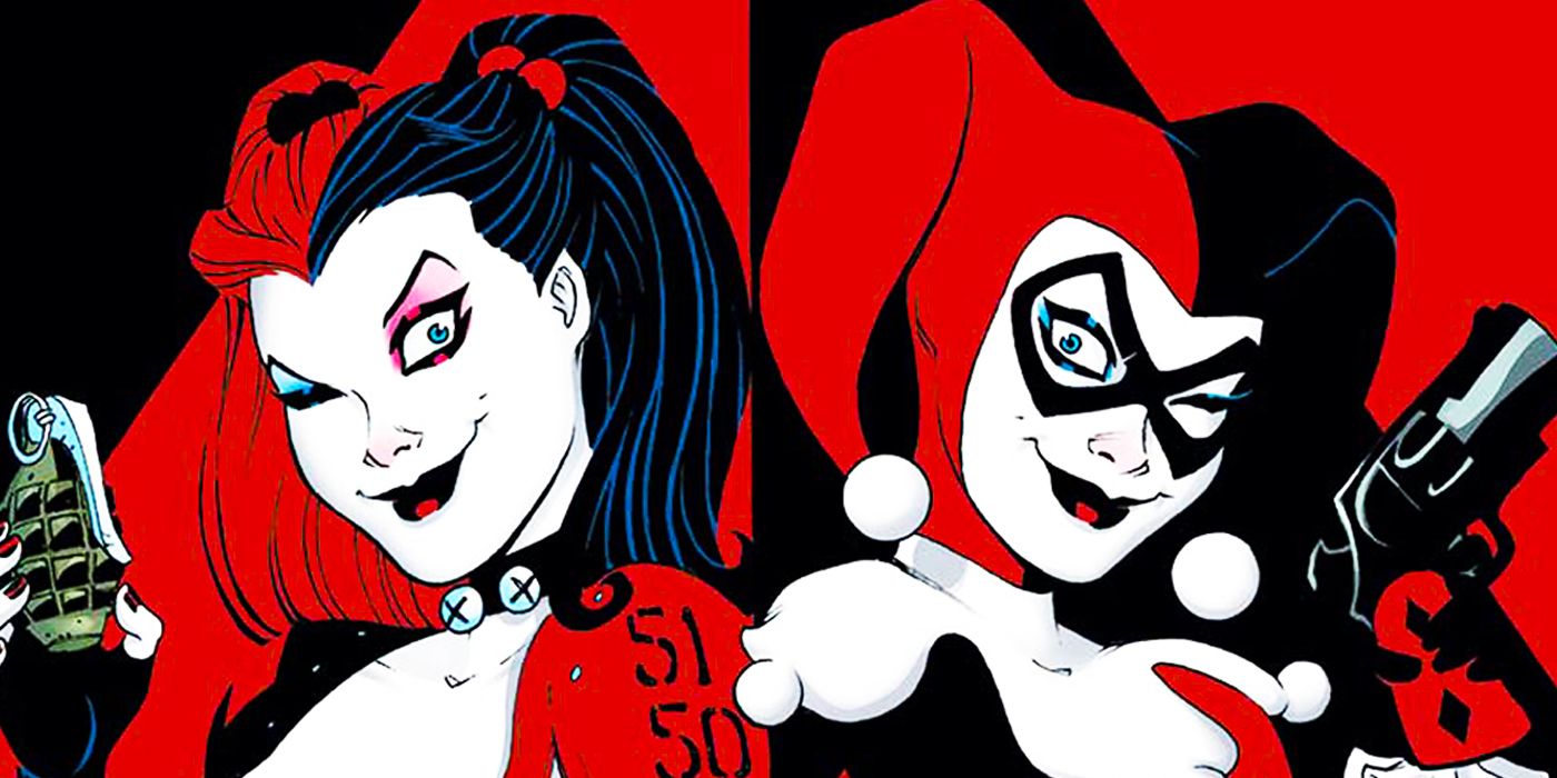 Harley Quinn 25 Strange Things Only Real Fans Know Cbr