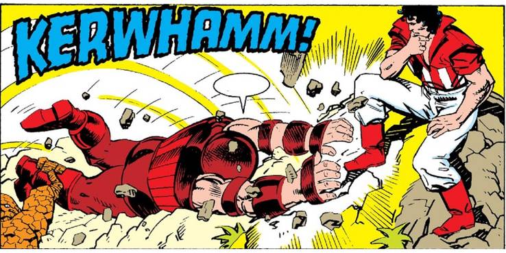 20 Times The Unstoppable Juggernaut Was Stopped Cbr