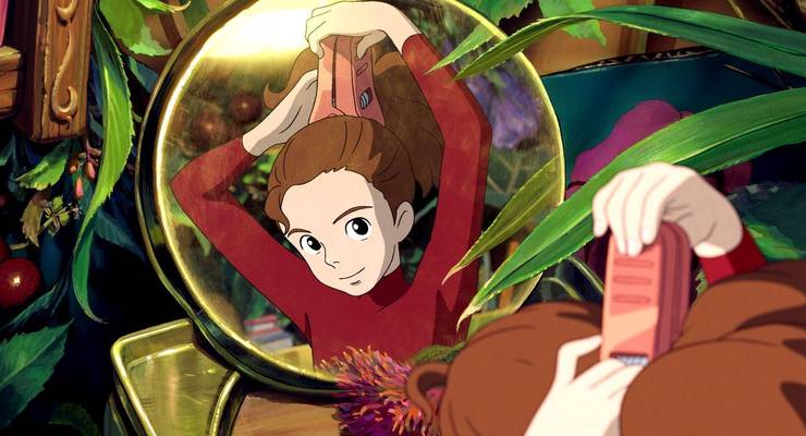 Get All 25 Studio Ghibli Films Ranked Cbr For iPhone Free Get Wallpaper All 25 Studio Ghibli Films Ranked Cbr HD
