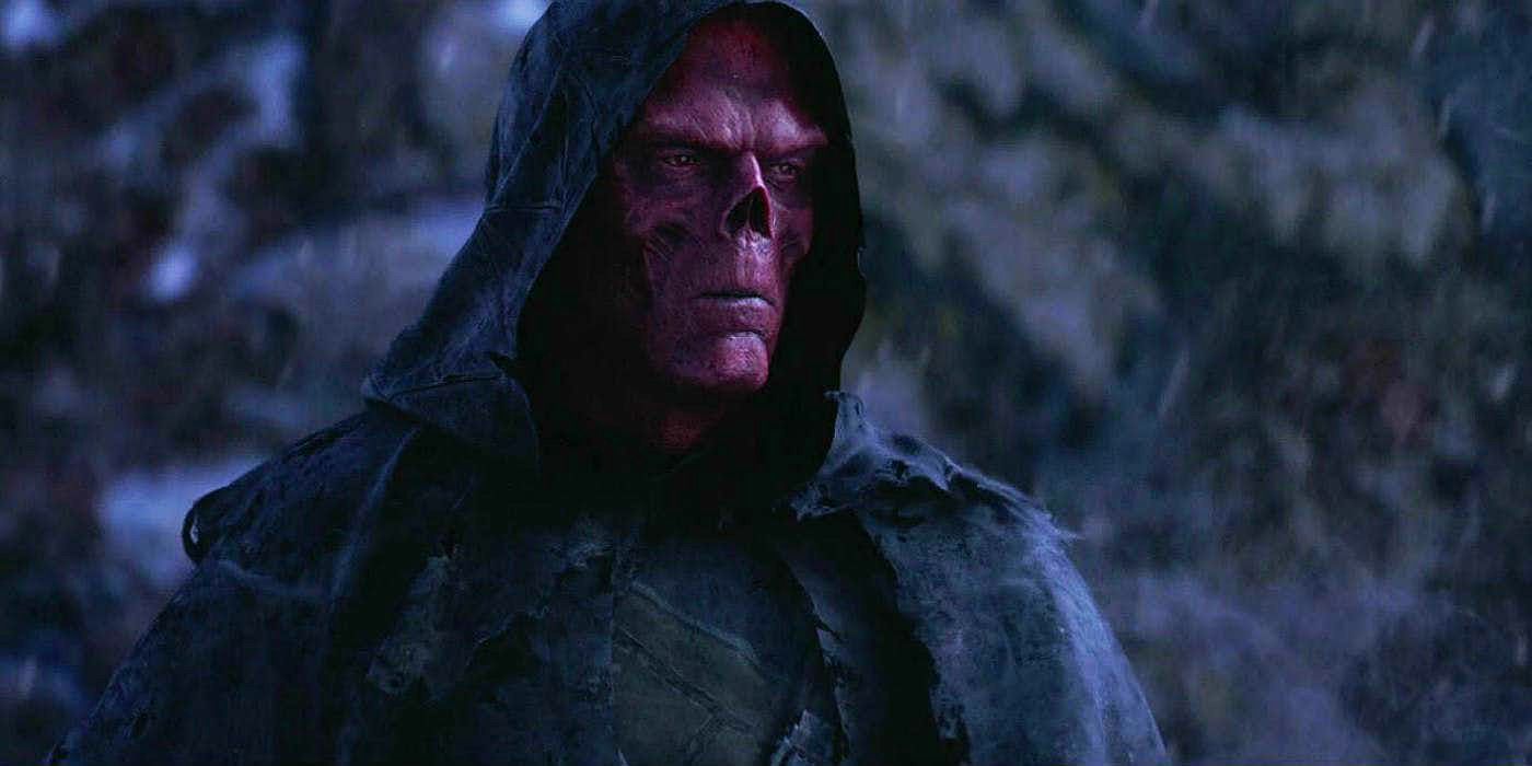 Secrets About Red Skull and The Black Order In Avengers: Infinity War