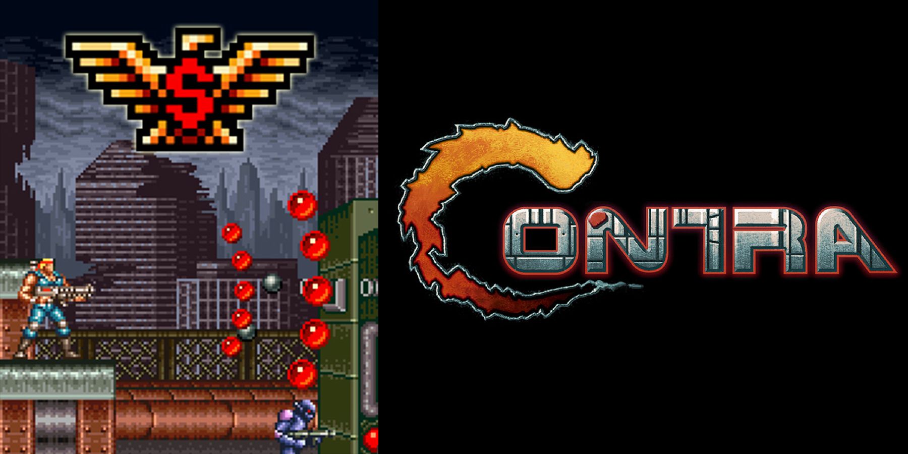 contra 5 full gameplay