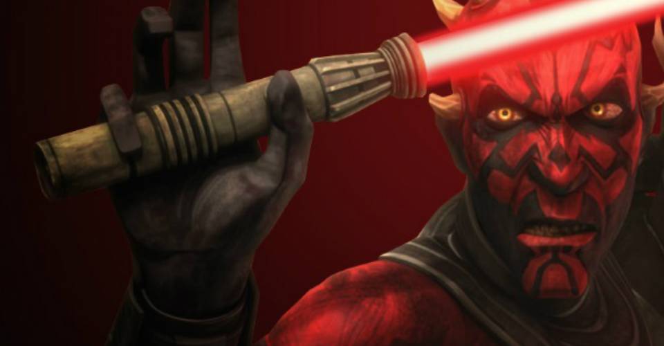 10 Lightsabers Better Than Darth Maul S And 10 That Are Worse