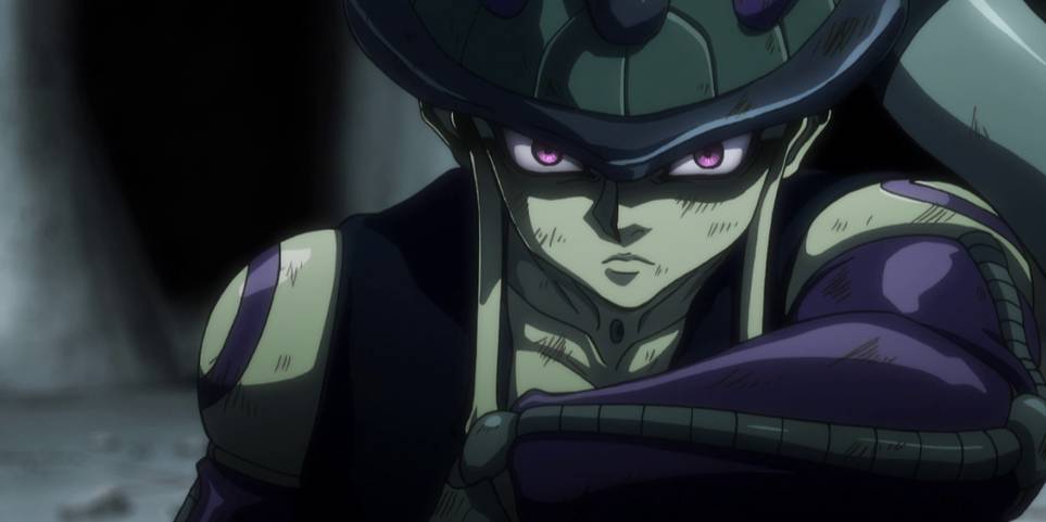 Hunter X Hunter 10 Facts You Never Knew About Meruem Cbr