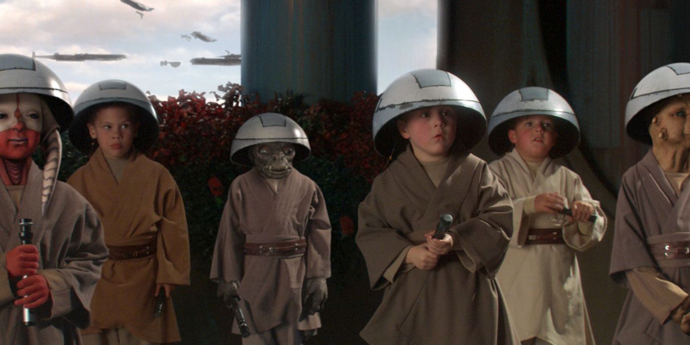 Star Wars Every Major Jedi Killed 