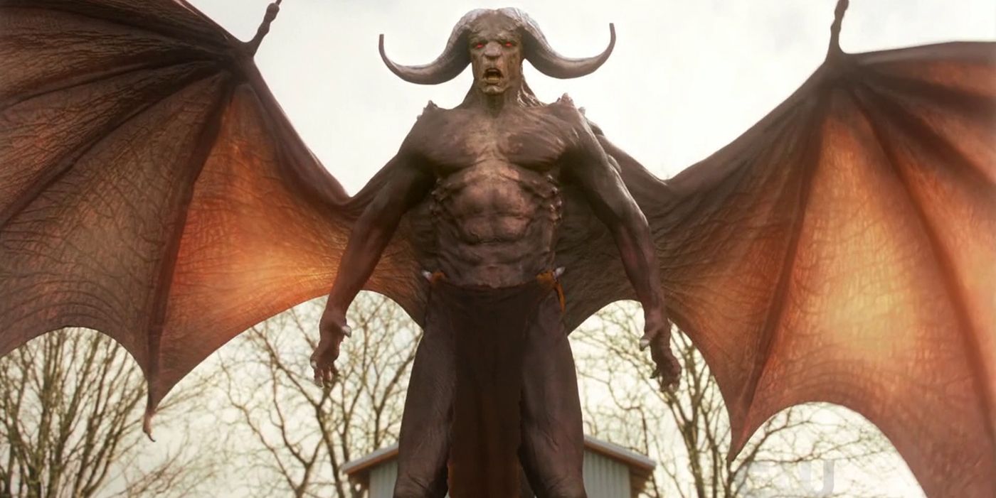Mallus: How the Arrowverse Villain Menaced the DC Comics Heroes