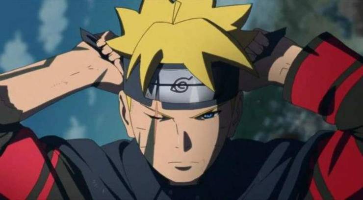 Boruto S New Jutsu Boruto Stream Boruto Naruto The Next