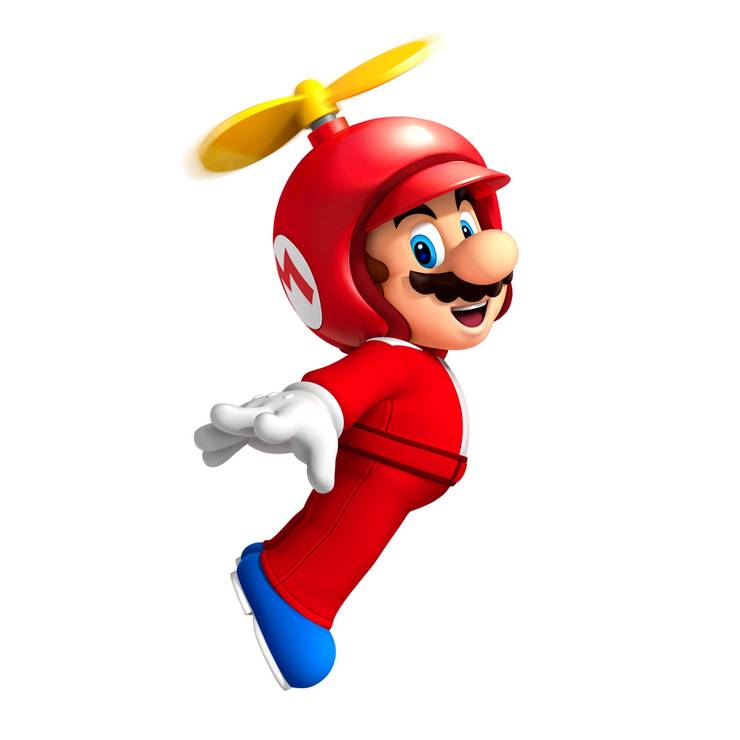 He S Got The Power 15 Of The Best Super Mario Power Ups Cbr