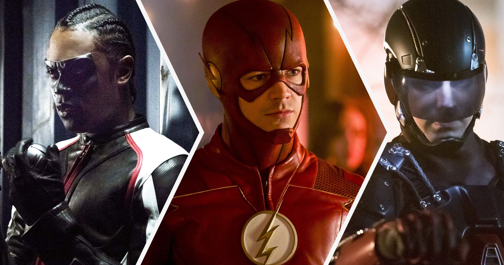 Sharply Dressed The Very Best Costumes Of The Arrowverse Officially Ranked