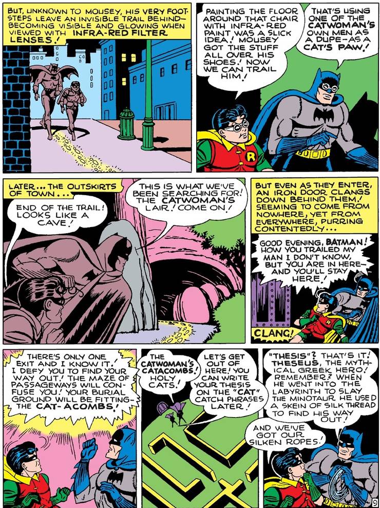 Has Catwoman Ever Killed An Innocent Person Cbr Has Catwoman Ever Killed An Innocent Person Cbr