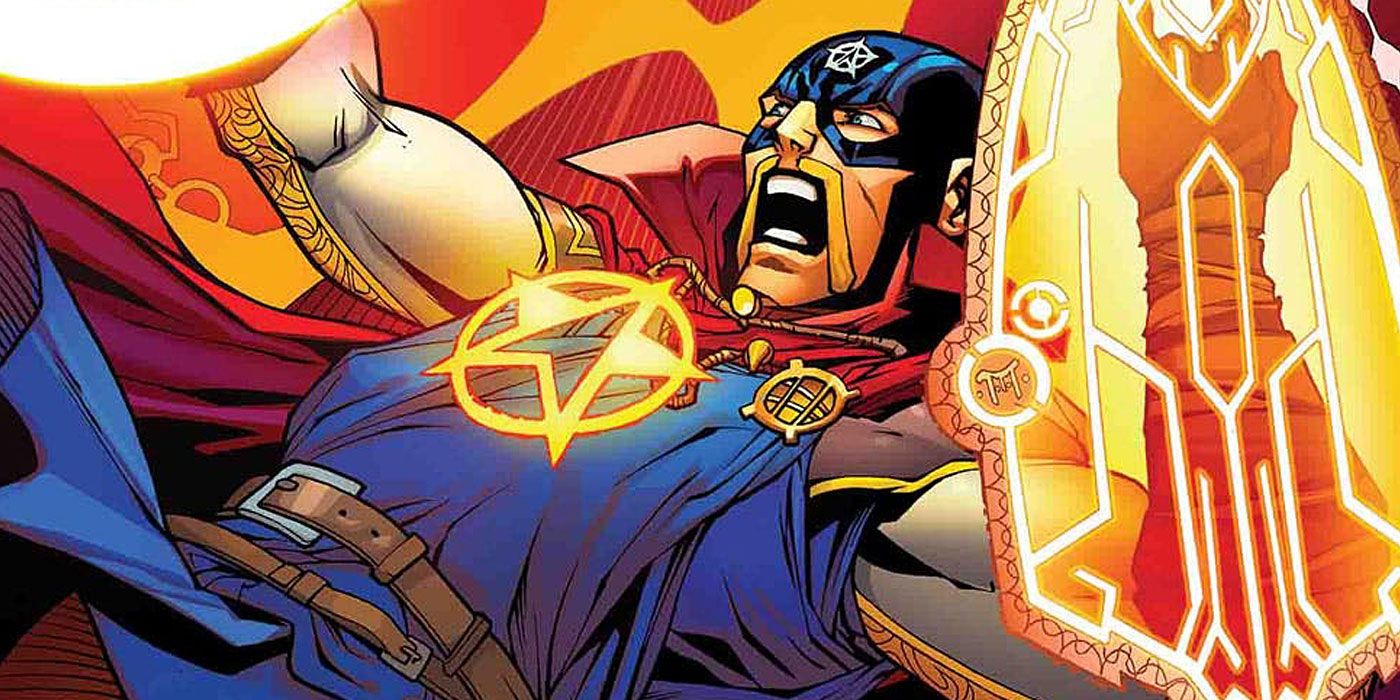 First Look at Marvel Comics' Infinity Wars: Soldier Supreme | CBR