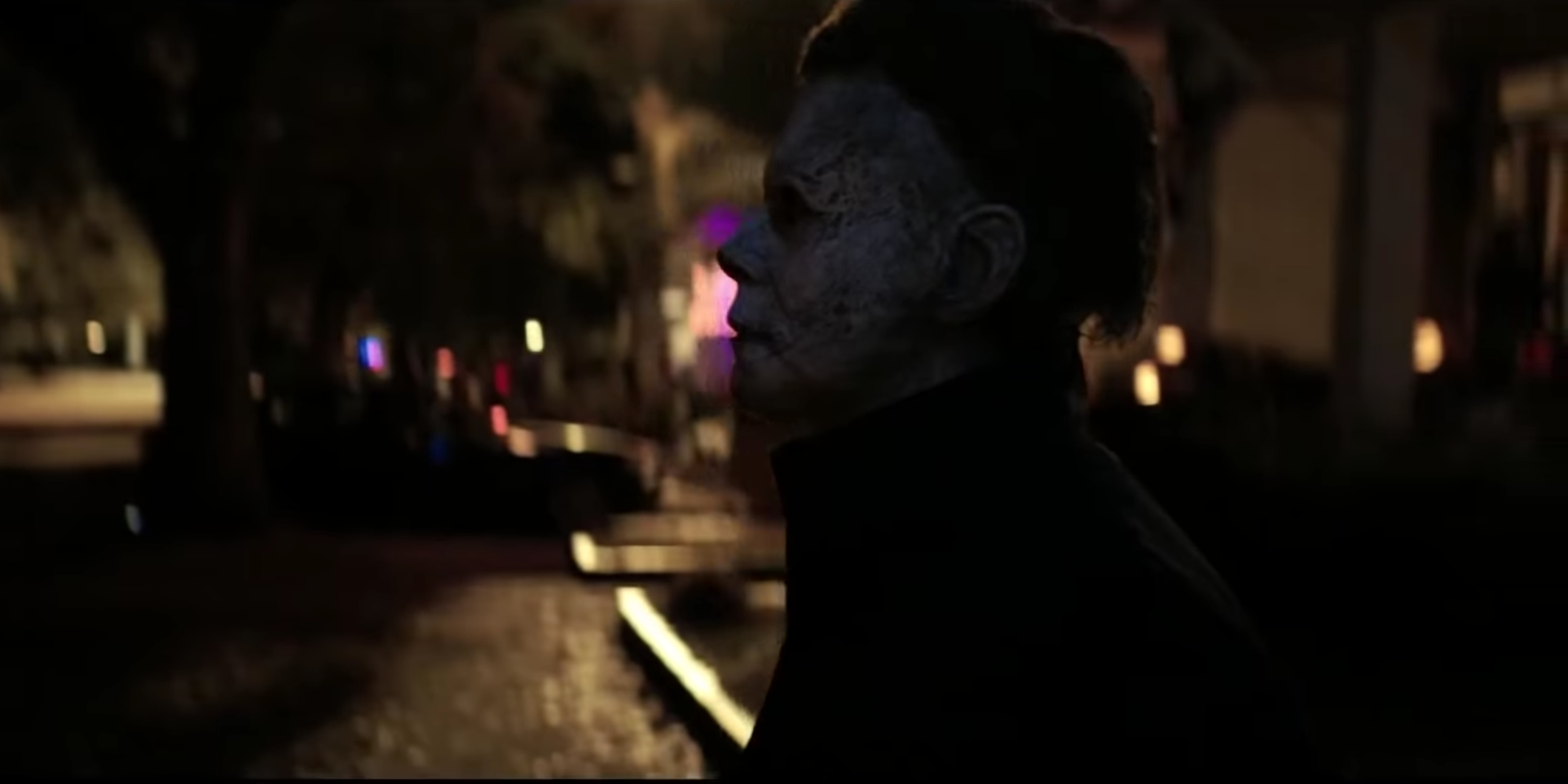 Halloween Michael Myers Unmasked in DocumentaryStyle Trailer