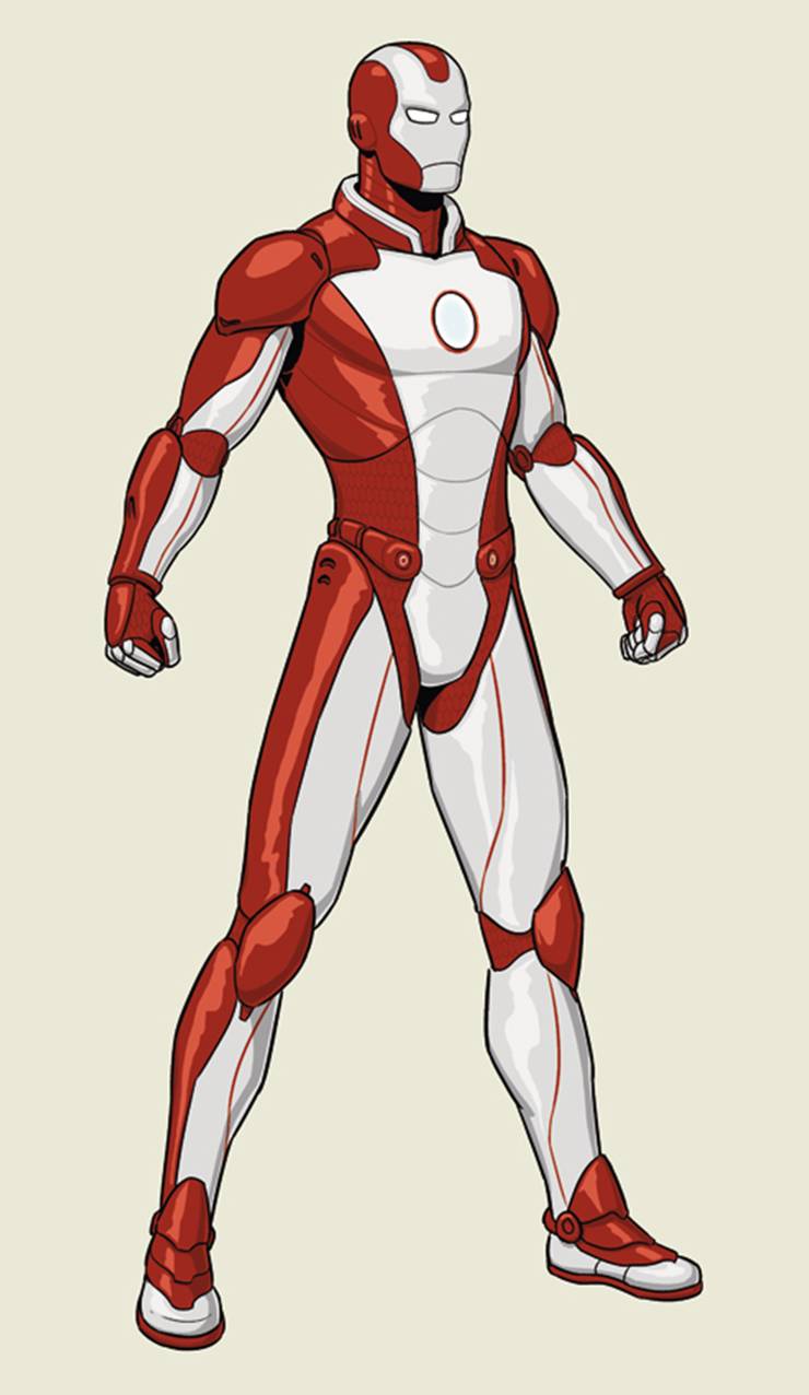 25 Crazy Fan Made Costume Redesigns That We Wish Marvel Would Use
