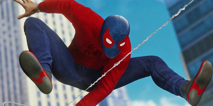 All 28 Spider Man Ps4 Costumes Officially Ranked Cbr