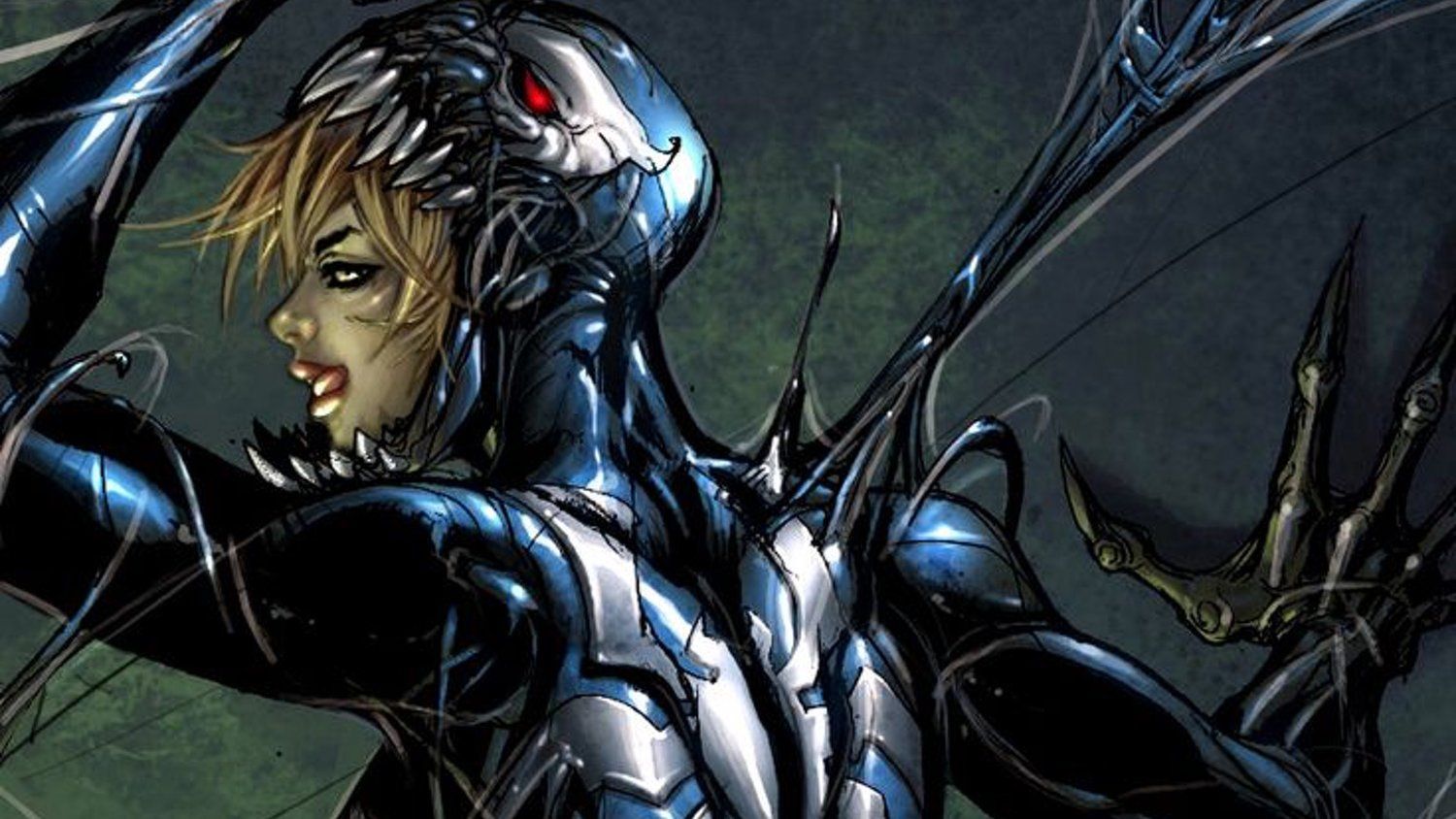 She-Venom era uma hospedeira simbionte mais trágica do que Eddie Brock 2